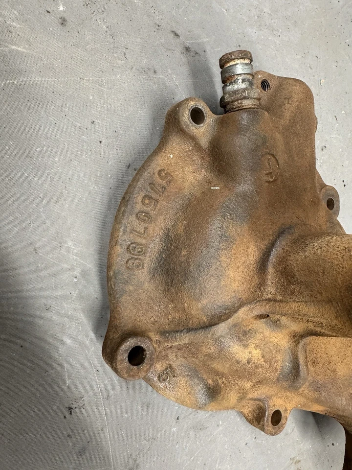 Ford Galaxie Customline Thunderbird 1955-1962 bomba de agua Marauder Victoria F100 Foto 2 de 4