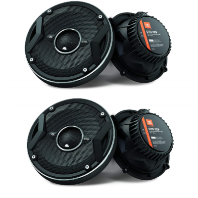 4) JBL GTO629 360 Watts 6-1/2 inch 2-way coaxial Replacement