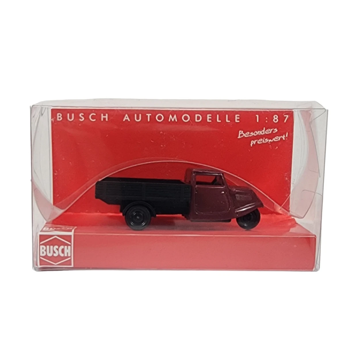 Busch Diecast & Toy Vehicles 1:87 Scale for sale - eBay