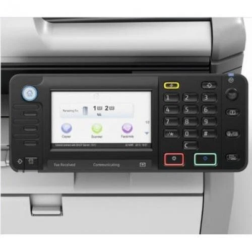 RICOH SP4510SF AUTO DUPLEX USB & NETWORK 40ppm A4 MONO ALL IN ONE LASER PRINTER - Image 3 of 4