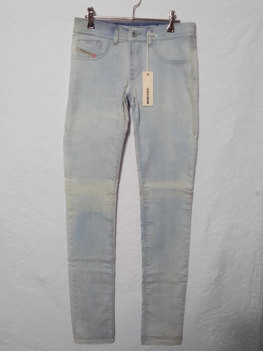 Diesel livier super slim jeggings sale