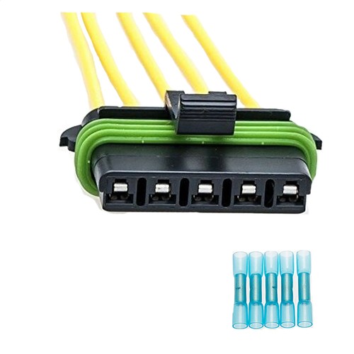 Conector Haz De Motor De Limpiaparabrisas Ducato Boxer Jumper Desde 2006 - Imagen 9 de 10