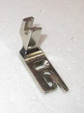 Genuine Pfaff Sewing Machine Low Shank #41248 Hemming Oval Hole Presser Foot