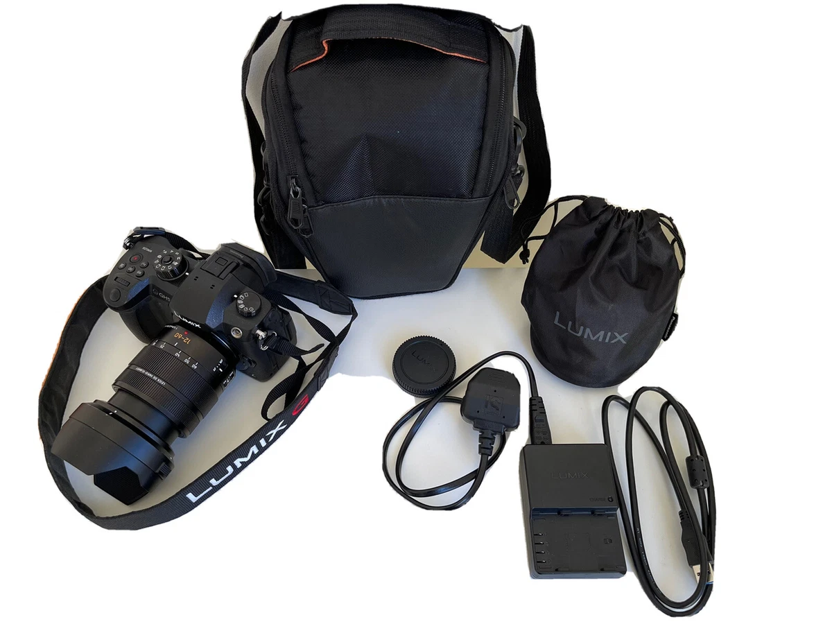 lumix g 4k