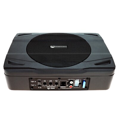 Phoenix Gold PG Z880 - 8'' Zoll 240 Watt Untersitz verstärkt Auto Subwoofer