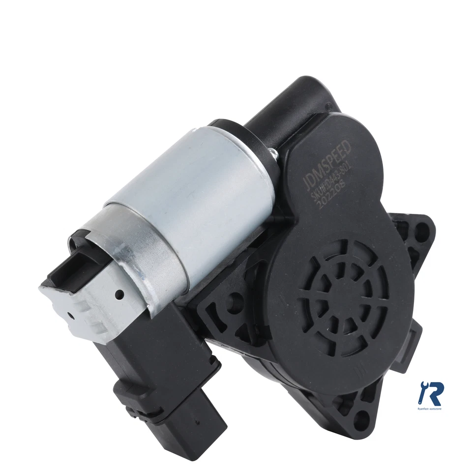 Motor elevador de ventana eléctrico 742-801 apto para Mazda 3 5 6 CX-7 CX-9 RX-8 2003-2015 Foto 2 de 4