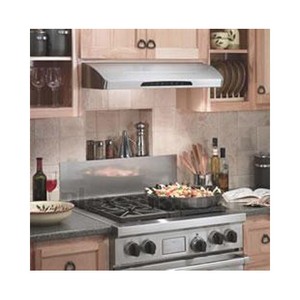 blower broan hood elite cfm cabinet range under series