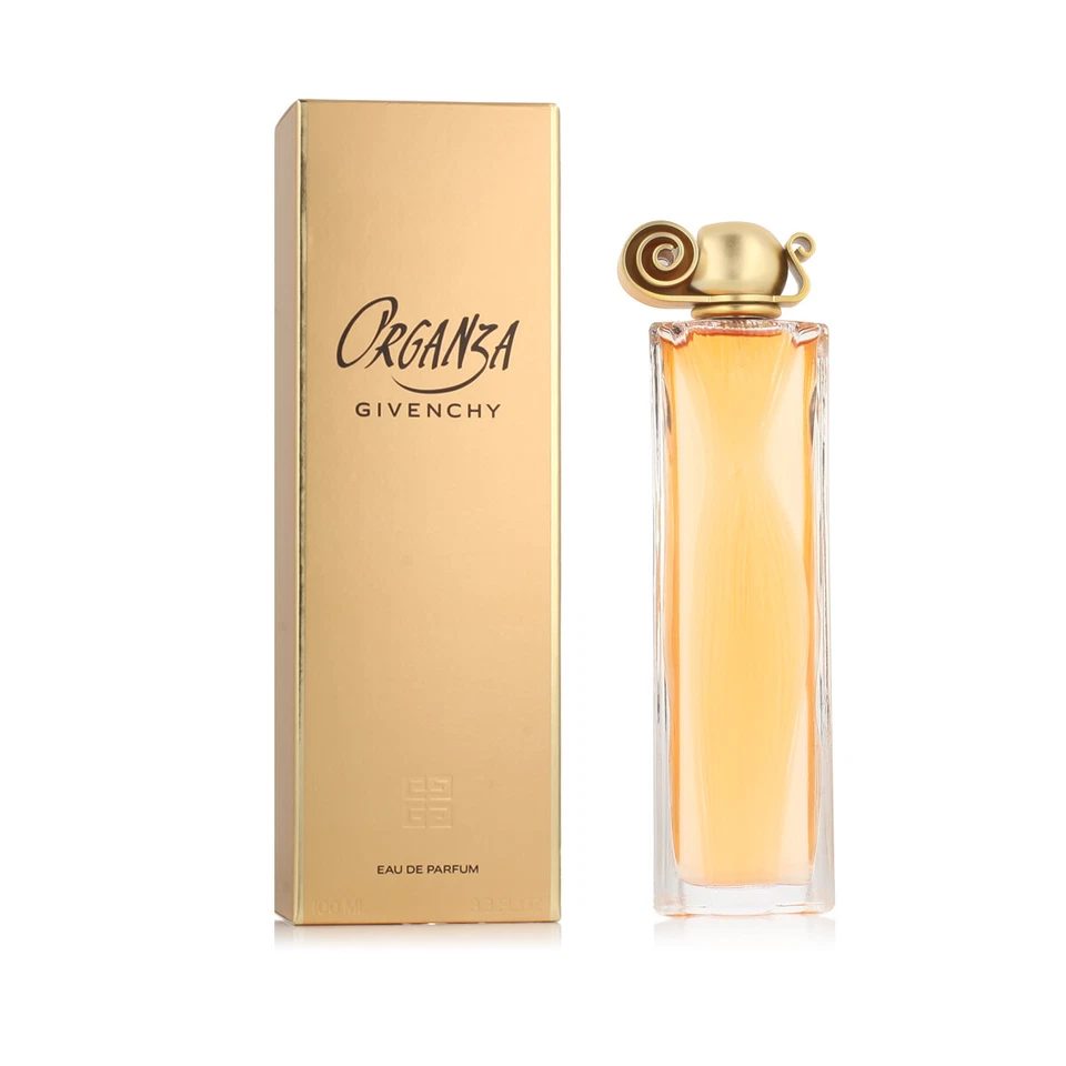 Givenchy Organza Eau De Parfum EDP 100 ml (mujer) - Imagen 2 de 2