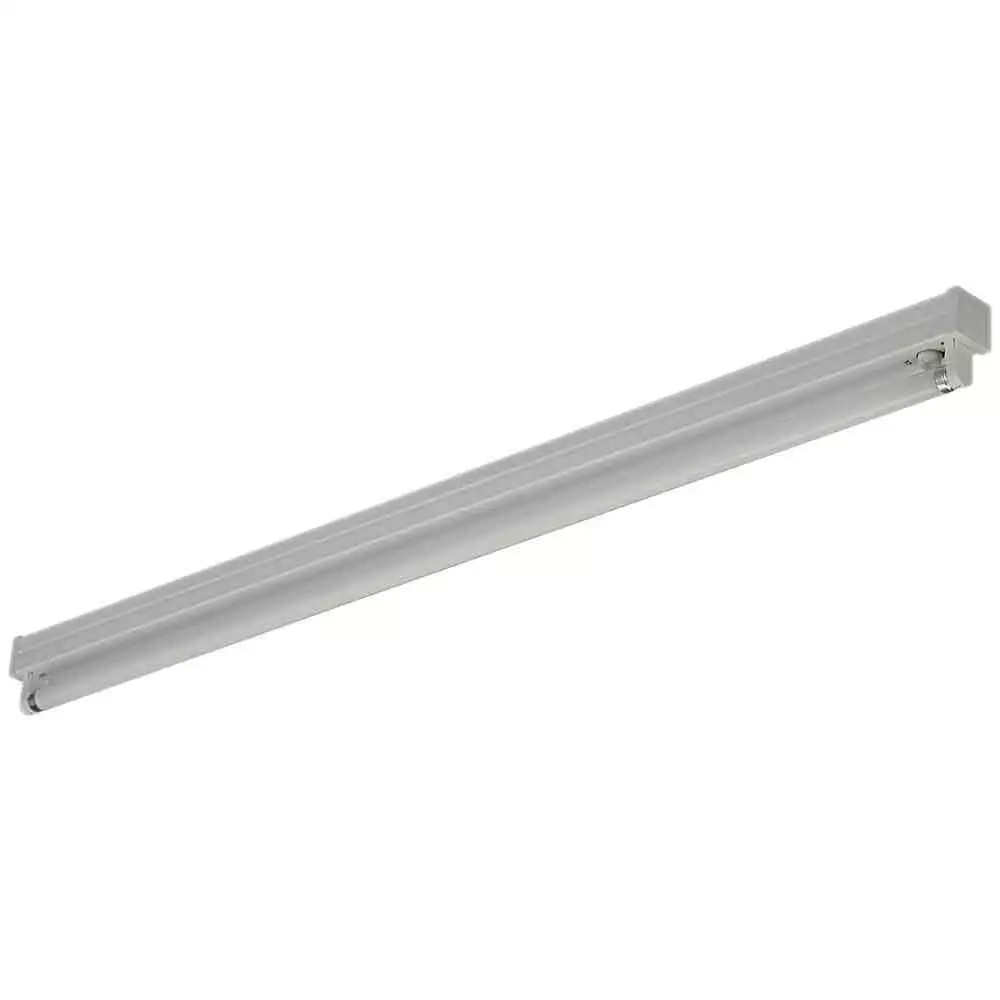 Starlicht Wall Ceiling Light Ecoline 123cm 36W G13 T8 Fluorescent Tube 4000K