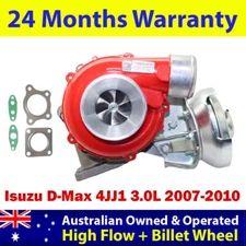 GEN1 High Flow Billet Turbo Charger For Isuzu D-Max 4JJ1 3.0L 2007-2010