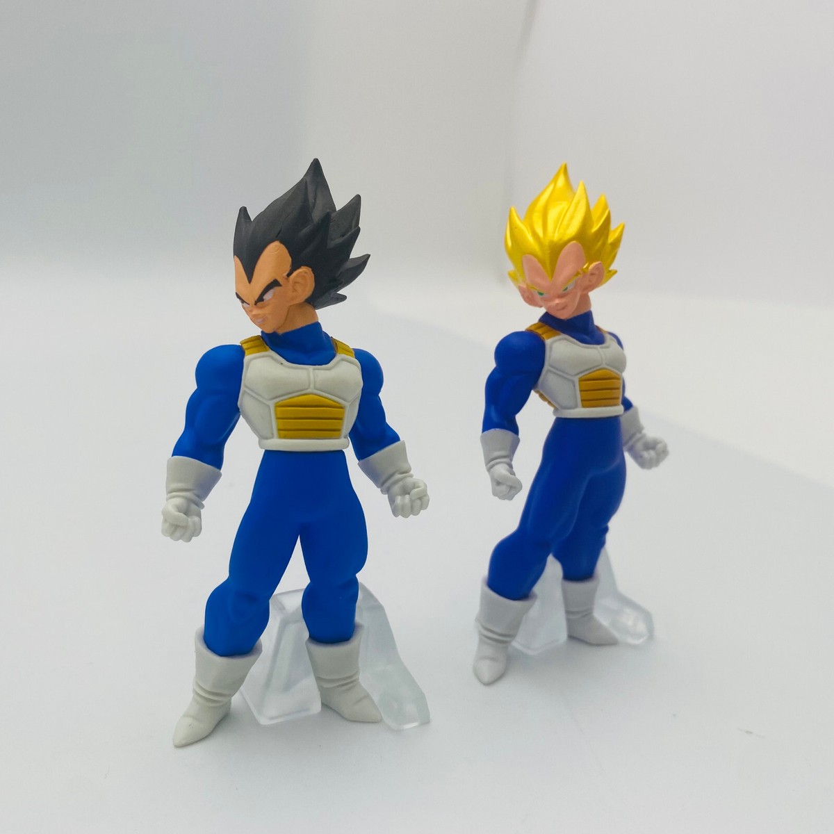 Dragon Ball Z HG Special Full Complete Set Son Goku Vegeta