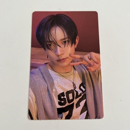 ENHYPEN HEESEUNG Orange Blood KSANA ver. Official Photocard Photo Card PC - 第 4/5 張圖片