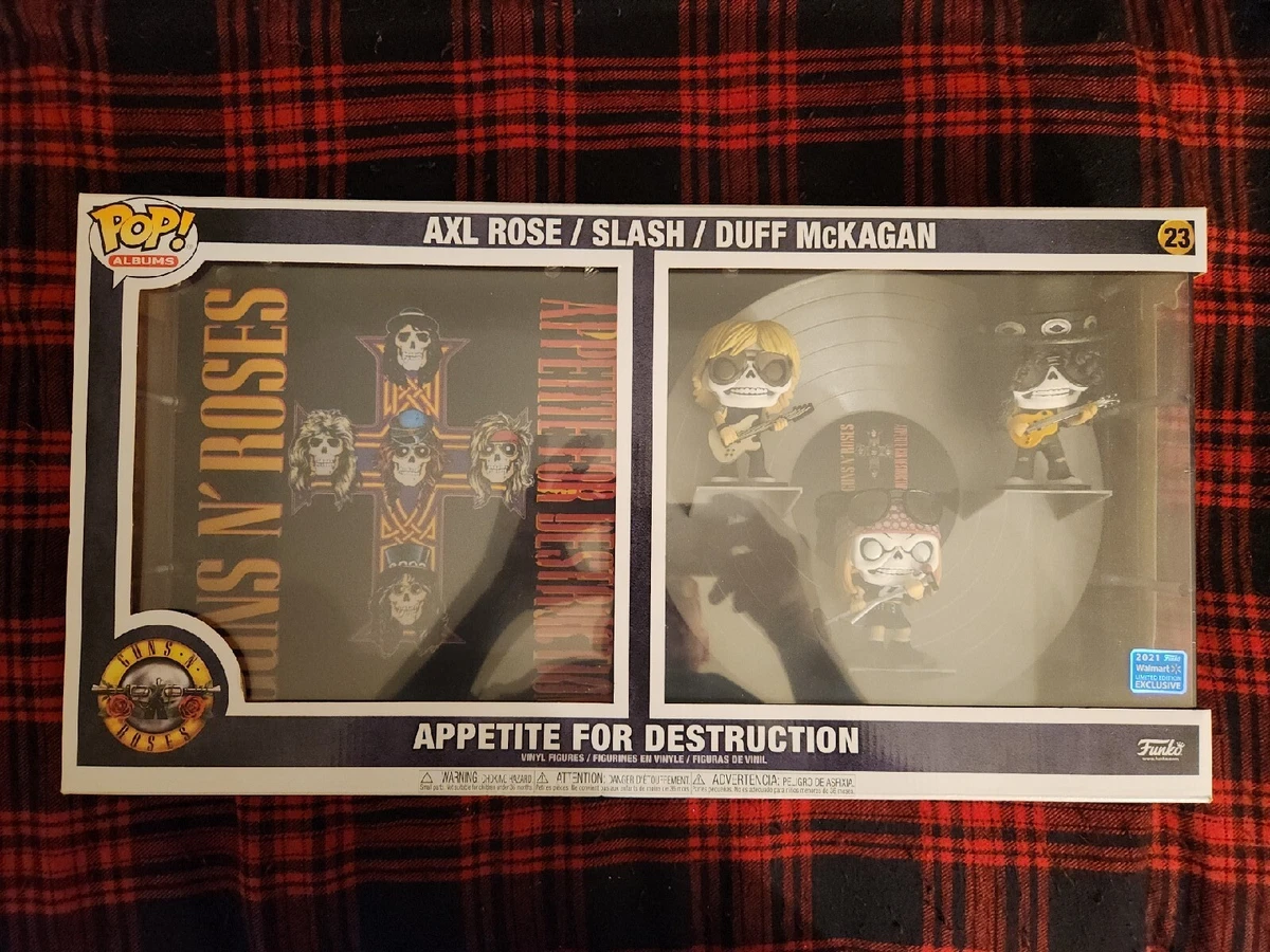 Funko Guns N 'Roses Music Action Figures for sale | eBay