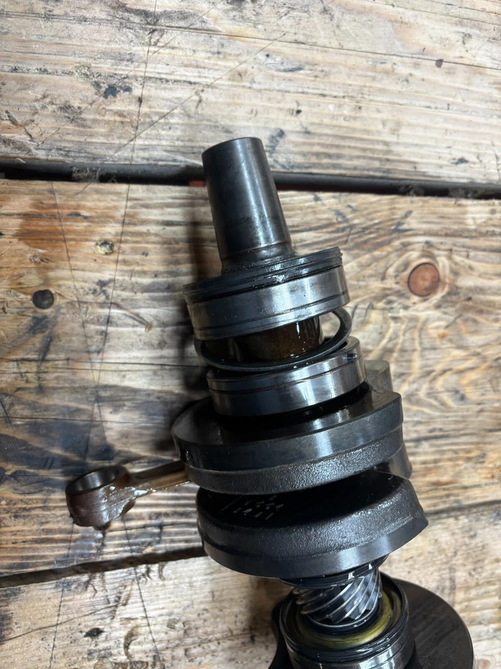 Cigüeñal Ski-Doo Formula 500 1998 RW7341 Foto 4 de 4