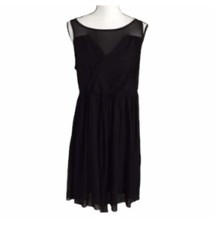 Torrid dress black size 0 plus