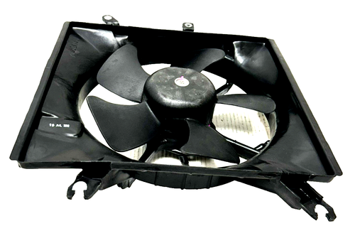 FA70279 VDO Radiator Engine Cooling Fan Assembly 2001-2005 Kia Rio 1.6L 1.5L - Picture 3 of 17