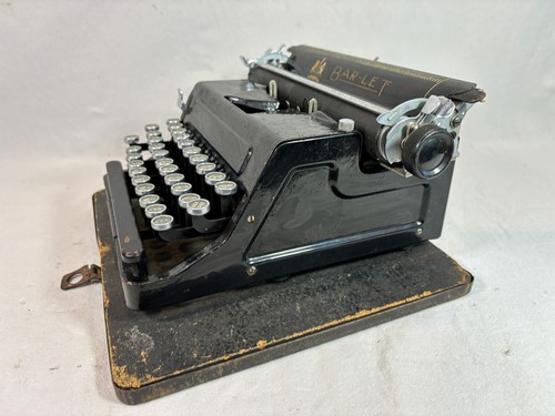 Selten -maschine Schreiben bar-Let Modele 2 Typewriter Von 1933 - Afbeelding 8 van 13