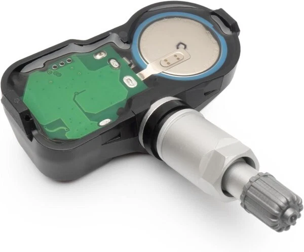 SENSOR MONITOR PRESIÓN NEUMÁTICOS 4XOEM 42607-33021 TPMS PMV-C11A para Toyota Lexus Foto 2 de 4