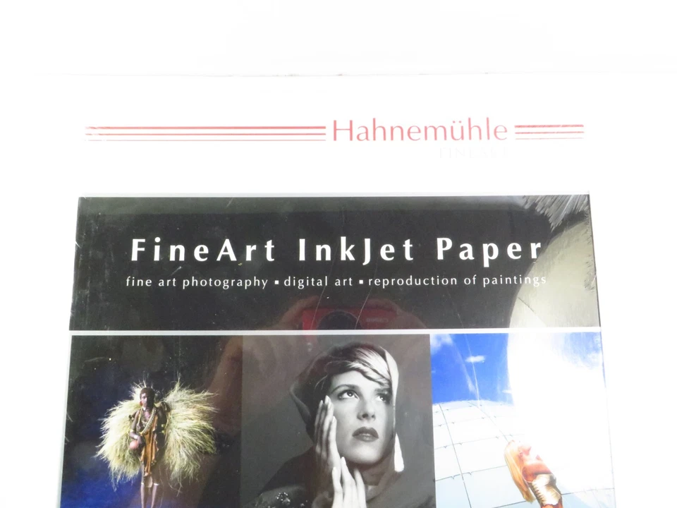 Hahnemuhle Photo Rag Baryta, 350 gsm, 11"x17", 25 Sheets, Fine Art Inkjet Paper - Image 3 of 4