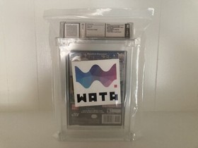 Ribbit King (Nintendo GameCube, 2004) Graded WATA 9.6 Sealed A