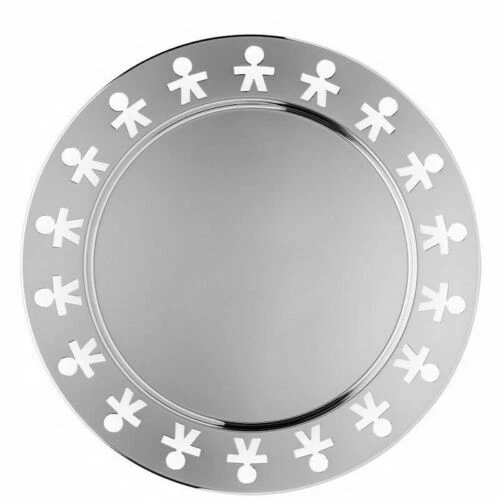 Piatti e ciotole decorative in argento in argento per la decorazione della casa