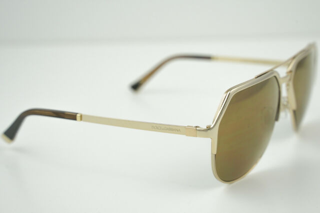 dolce and gabbana sunglasses mens gold