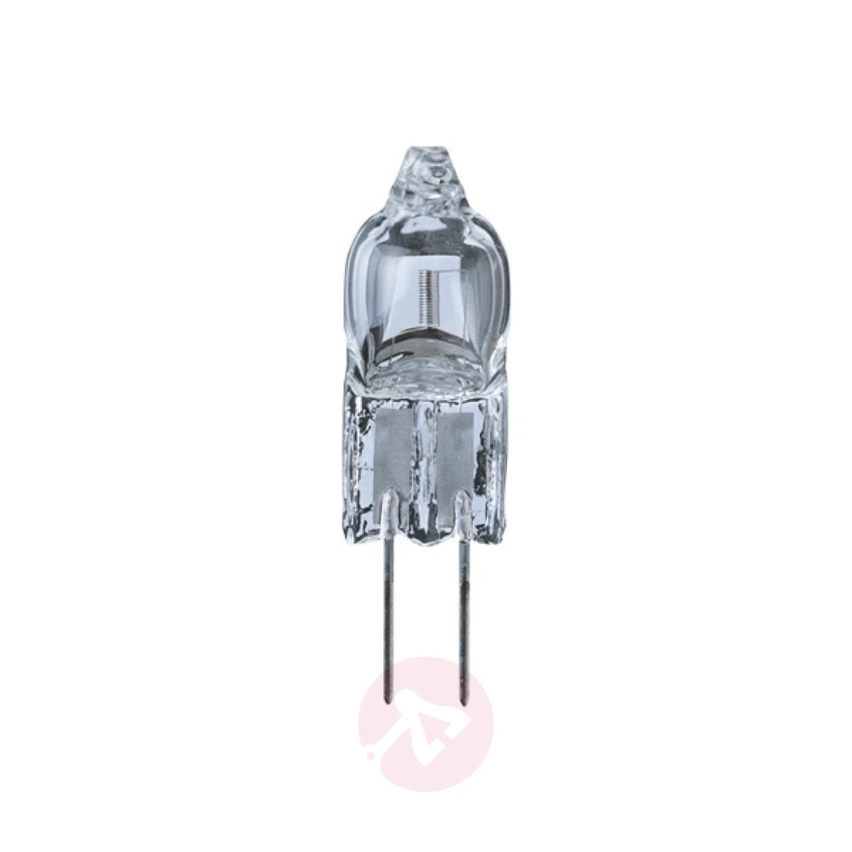 Alogena HALOSTAR 20W 12V G4 confezione 5 pezzi MARCA OSRAM - Immagine 2 di 2