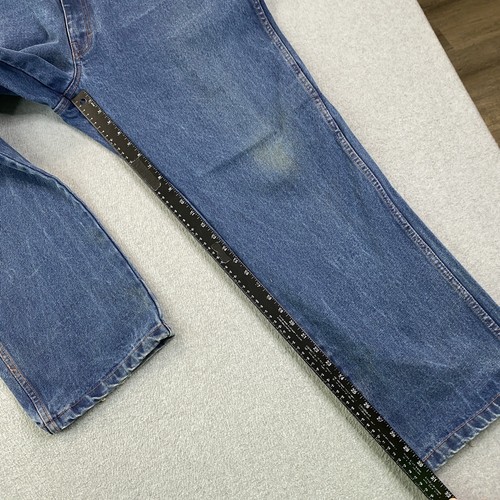 PIP Jeans Mens 40x30 Flame Resistant FR Denim Protective Industrial Products * - Picture 10 of 24
