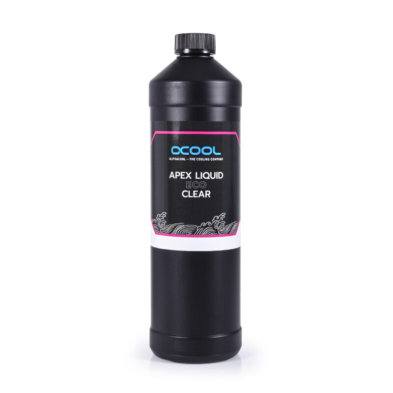 Alphacool Apex Liquid ECO Ready to use 1 L Propylene glycol 18640