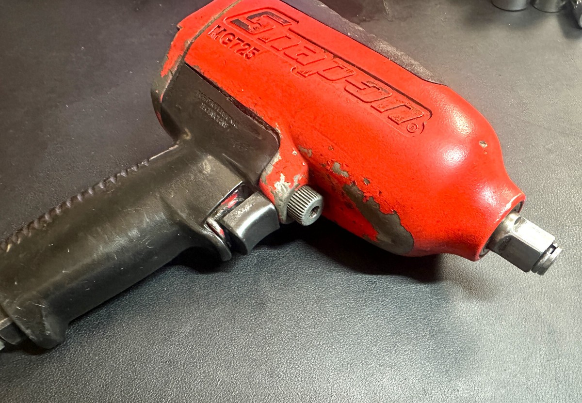 SNAP ON MG725 1/2 SNAP ON MG725 1/2