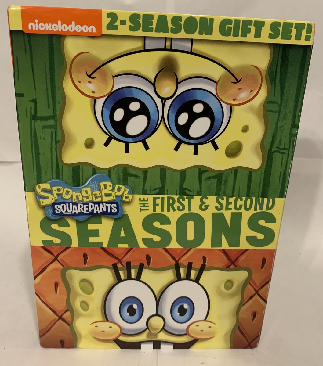 バレンタインデー [DVD] 9jupf8b SpongeBob SquarePants: The Next 100 Episodes (DVD) Part 1