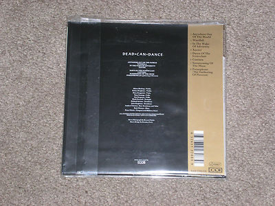 DEAD CAN DANCE　SACD BOX Dead Can Dance – SACD Box Set – Box Set (Compilation