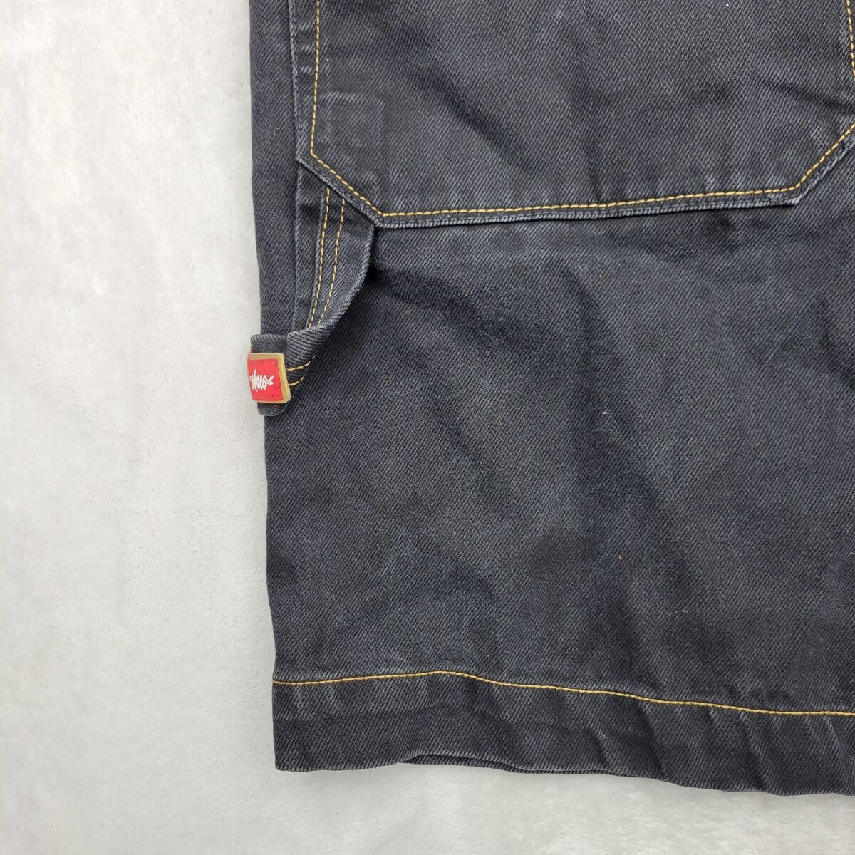 Vintage JNCO Jeans Shorts Mens 30 Baggy Pants Y2K 90s Skate Vintage JNCO Jeans Shorts Mens 30 Baggy Pants Y2K 90s Skate