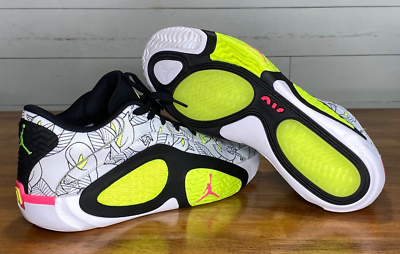 シューズ(男性用) Jordan Tatum 2 PF 8.5 Mint Foam/Black