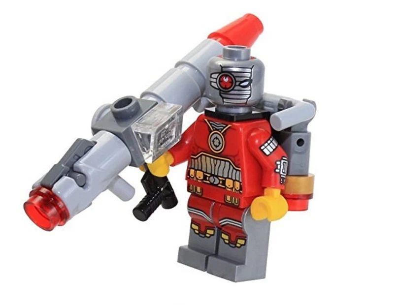 Deadshot lego deals