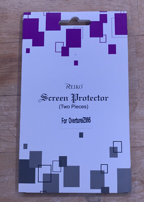 Reiko Screen Protector Overture/Z995