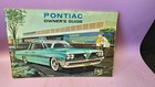 Vintage 1961 Pontiac V8 Operator Owner's Manual Guide S-6101 New Vehicle Dealer