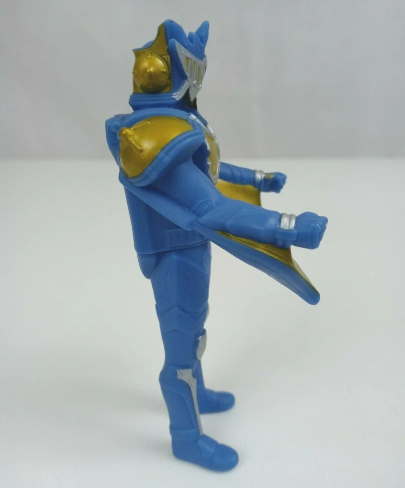 Figura de vinilo Bandai Kamen Rider Gaim Duke Lemon Energy Arms 2013 4,25" Foto 2 de 4