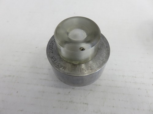 Master Setting Disc Calibration Gage 1.997" to 2.5030" - (PRICE PER EACH) - Picture 3 of 7