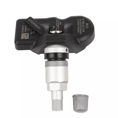New Set of 4Pcs OEM 36106798872 TPMS Tire Pressure Sensors for BMW 5-Series Mini - Picture 4 of 6