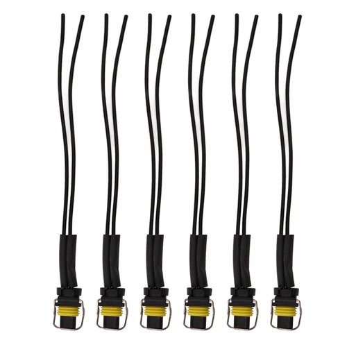 366 9748 Safe Fuel Injector Wiring Harness Sensitive For Engine