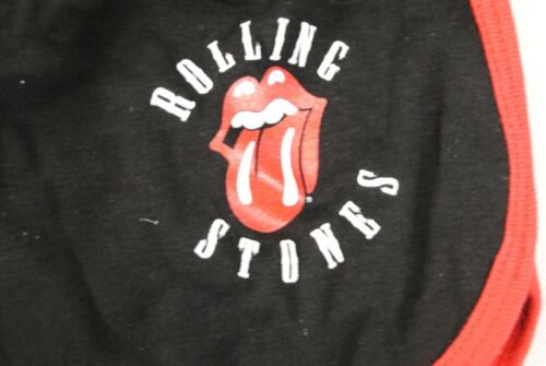 PANTALONES ROPA INTERIOR PARA HOMBRE CON LOGOTIPO DE LENGUA ROLLING STONES NUEVOS OFICIALES LIBÉLULA RARA GIRA - Imagen 2 de 5