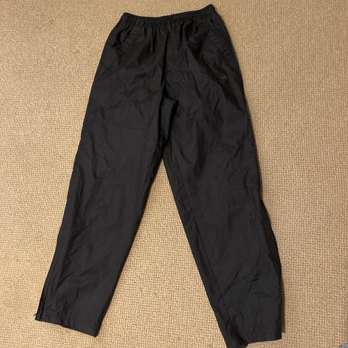 Pantalones/sobrepantalones de golf Dunlop negros impermeables caminar trekking 13 | eBay