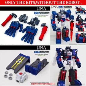 3D DIY Head Weapon Upgrade Kit For Titans Return Fortress Maximus – FDM Printed