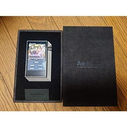 Astell&Kern AK240 High-Resolution Portable Audio Player