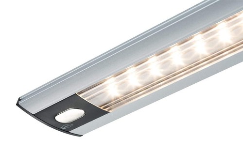 Paulmann 703,98 luce del Governo, alluminio, integrato, trasparente [Classe d... - Foto 3 di 4