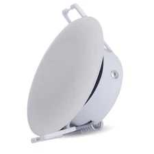 Facon 3in LED 12V RV Puck Light Recessed Down Light Camper Boat 4000K Cool White