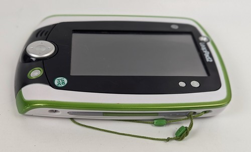 Leap Frog Leap Pad 2 Learning Tablet w/ MU Case Tested Works - Picture 5 of 11