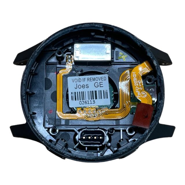 Garmin Venu Smartwatch Main Shell Housing Replacement Grade A (Black) Parts