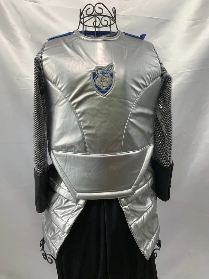 Disfraz de Caballero Disney Niño Talla 8 - La Bella Durmiente. Vintage Foto 2 de 4